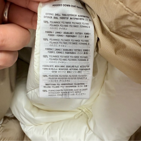 Parajumpers Panda-W Jacket - Picture 9 of 9